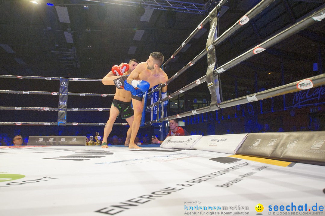 Bodensee Fightnight V in Uhldingen am Bodensee, 24.03.2018