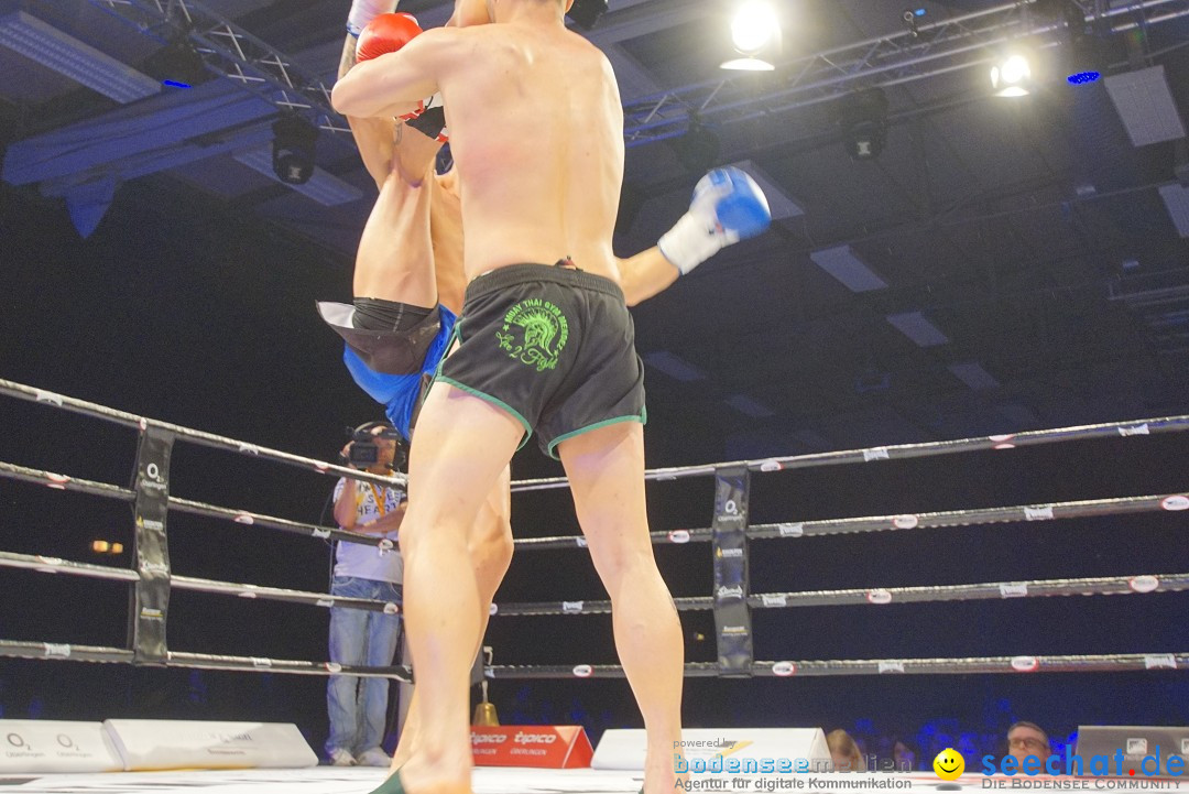 Bodensee Fightnight V in Uhldingen am Bodensee, 24.03.2018