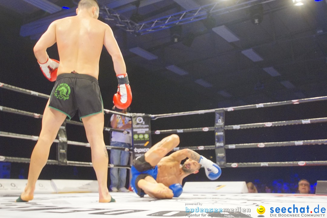 Bodensee Fightnight V in Uhldingen am Bodensee, 24.03.2018