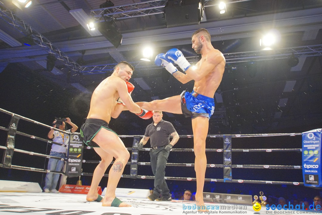 Bodensee Fightnight V in Uhldingen am Bodensee, 24.03.2018