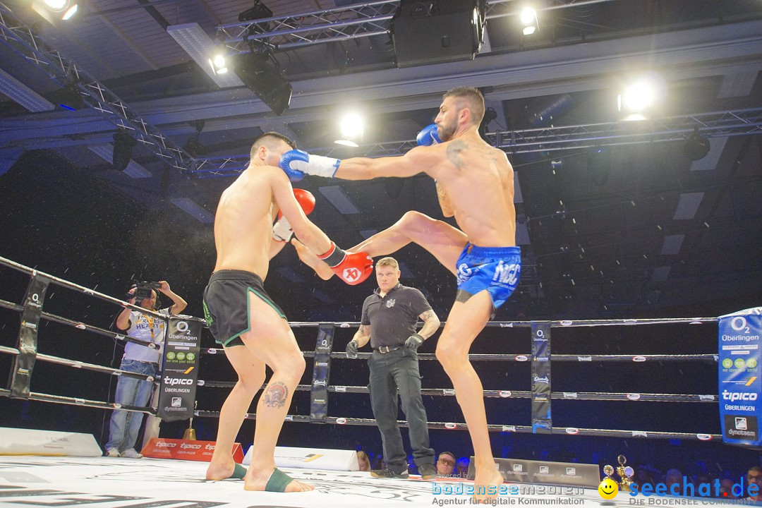 Bodensee Fightnight V in Uhldingen am Bodensee, 24.03.2018