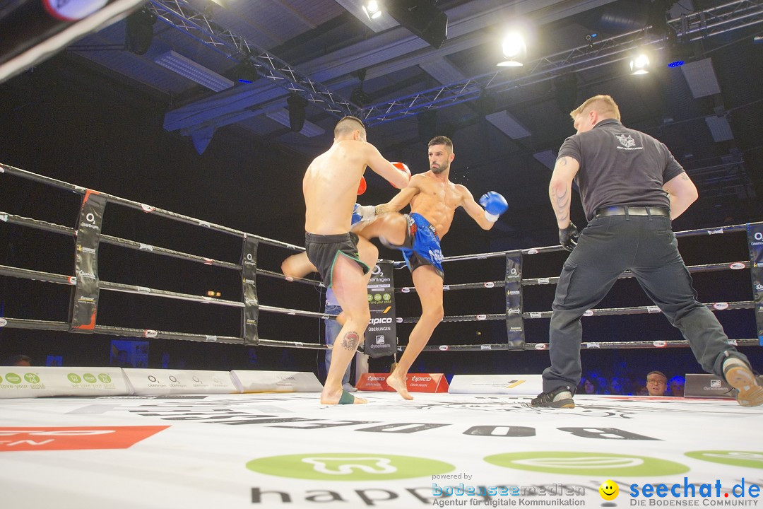 Bodensee Fightnight V in Uhldingen am Bodensee, 24.03.2018