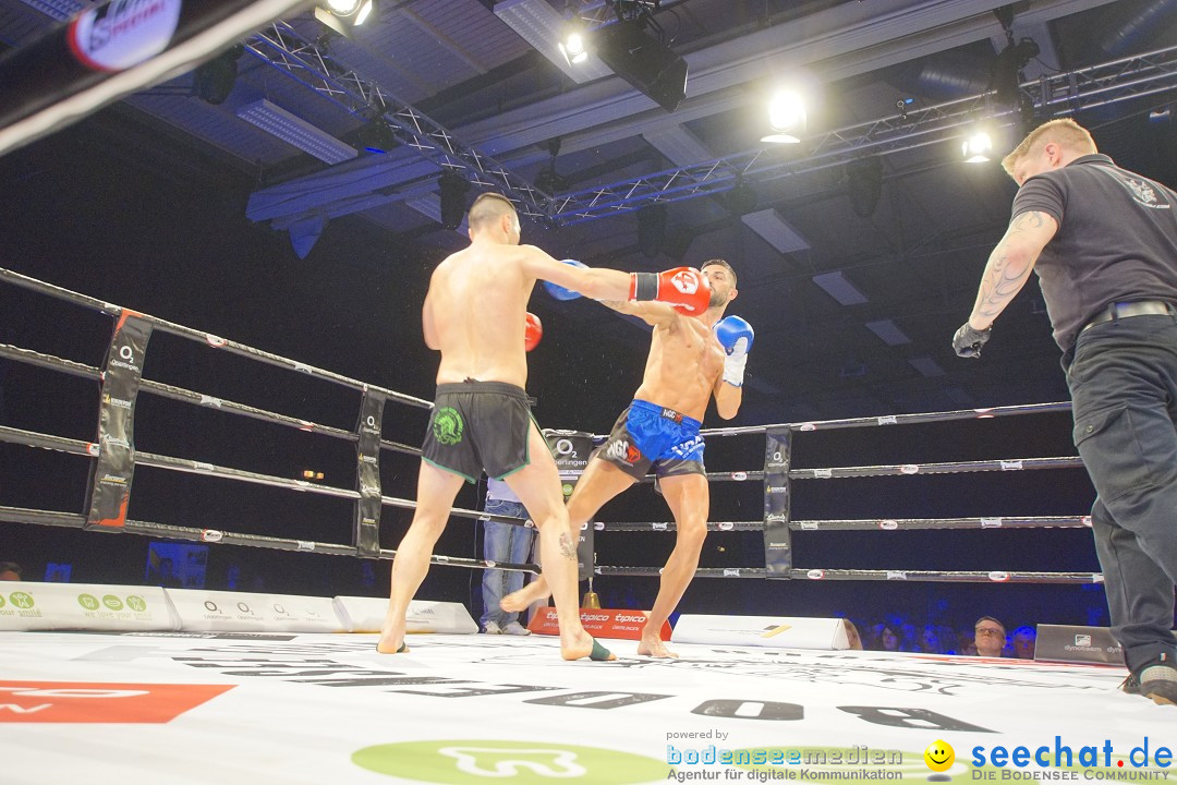 Bodensee Fightnight V in Uhldingen am Bodensee, 24.03.2018