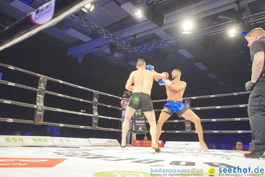 Bodensee Fightnight V in Uhldingen am Bodensee, 24.03.2018