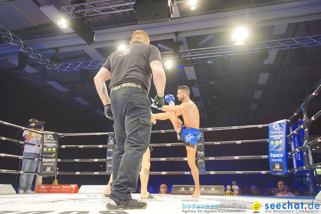 Bodensee Fightnight V in Uhldingen am Bodensee, 24.03.2018