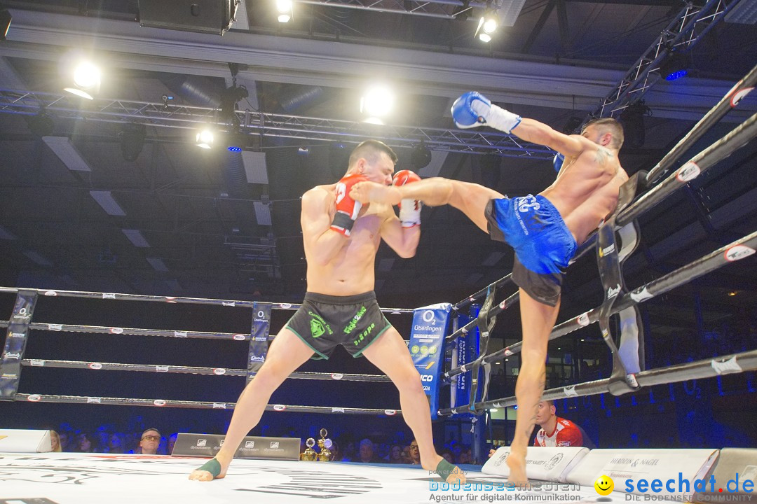 Bodensee Fightnight V in Uhldingen am Bodensee, 24.03.2018