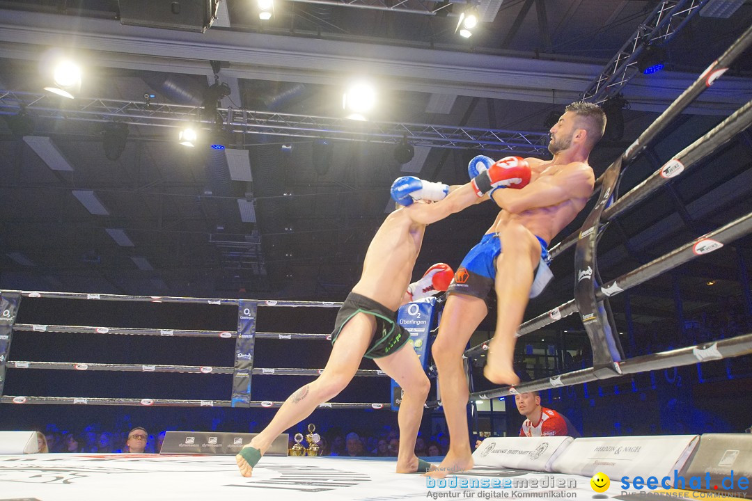 Bodensee Fightnight V in Uhldingen am Bodensee, 24.03.2018