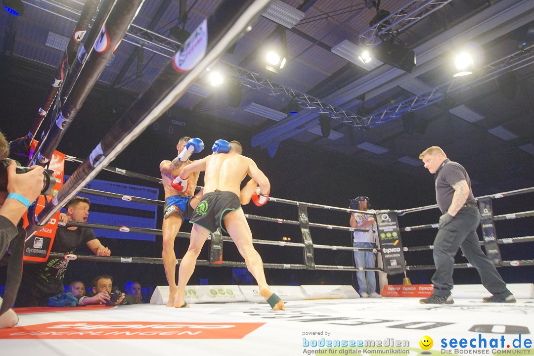 Bodensee Fightnight V in Uhldingen am Bodensee, 24.03.2018