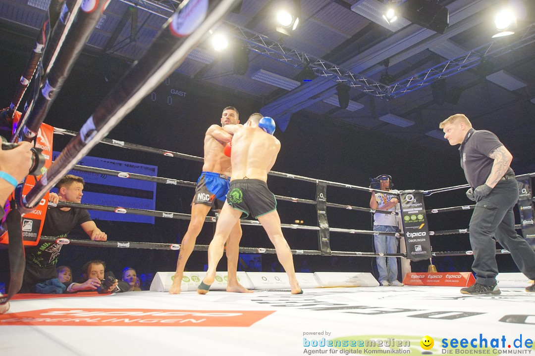 Bodensee Fightnight V in Uhldingen am Bodensee, 24.03.2018