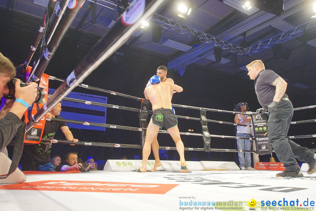 Bodensee Fightnight V in Uhldingen am Bodensee, 24.03.2018