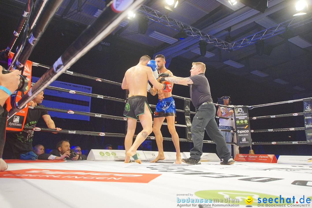 Bodensee Fightnight V in Uhldingen am Bodensee, 24.03.2018