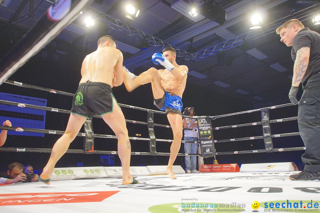 Bodensee Fightnight V in Uhldingen am Bodensee, 24.03.2018