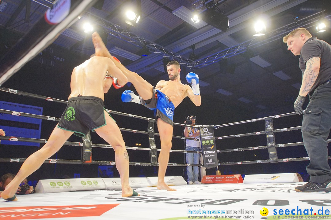 Bodensee Fightnight V in Uhldingen am Bodensee, 24.03.2018