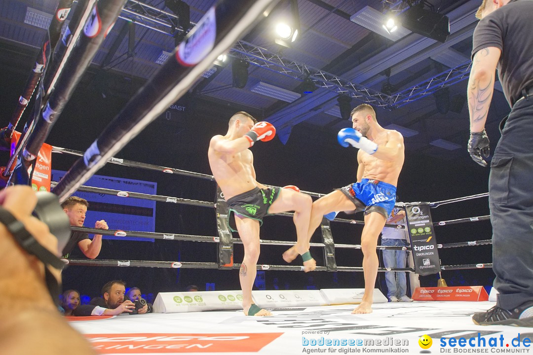 Bodensee Fightnight V in Uhldingen am Bodensee, 24.03.2018