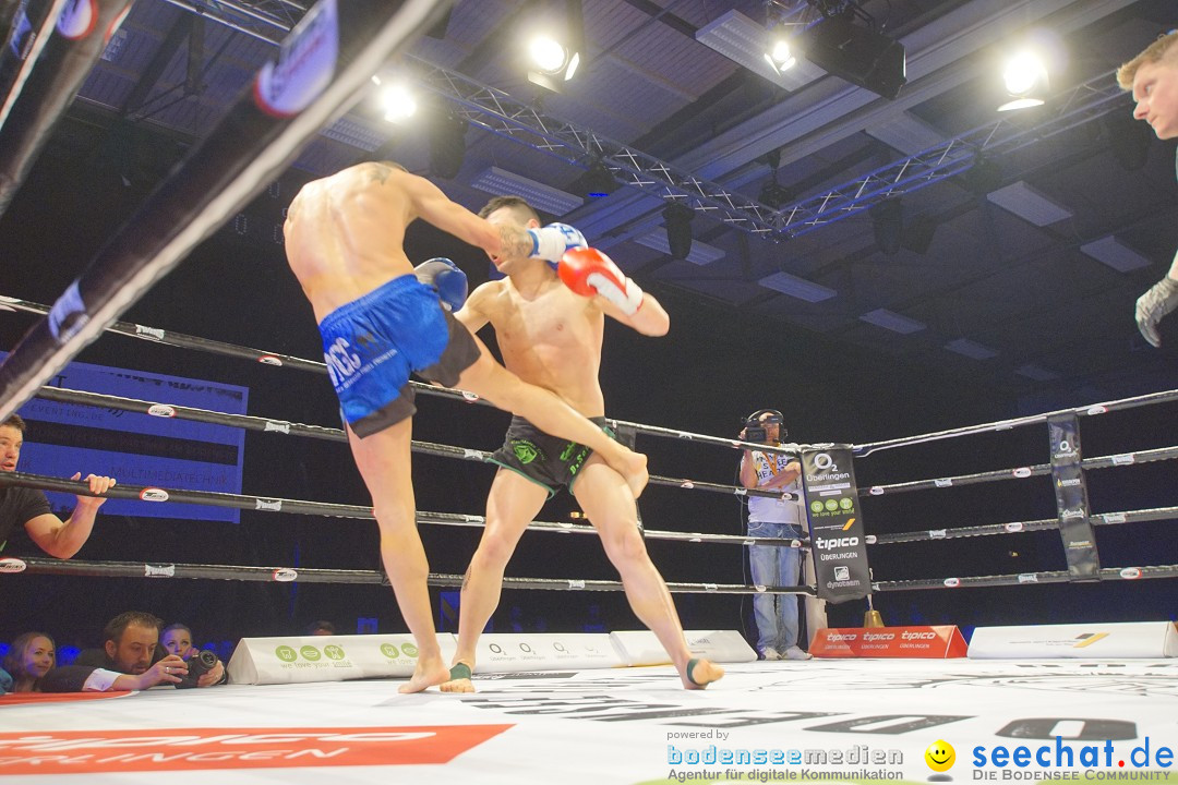 Bodensee Fightnight V in Uhldingen am Bodensee, 24.03.2018