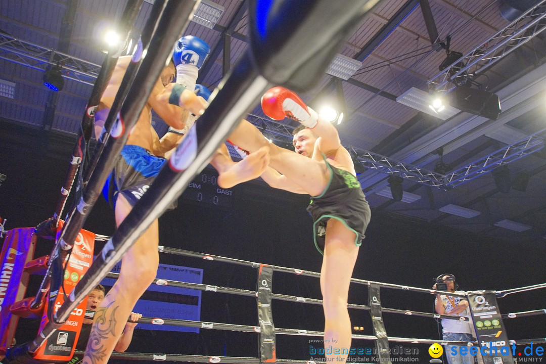 Bodensee Fightnight V in Uhldingen am Bodensee, 24.03.2018