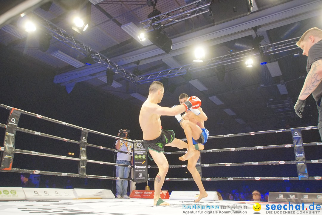 Bodensee Fightnight V in Uhldingen am Bodensee, 24.03.2018