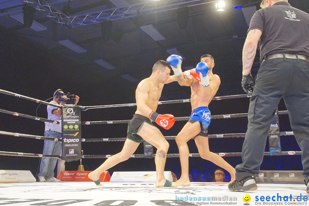 Bodensee Fightnight V in Uhldingen am Bodensee, 24.03.2018