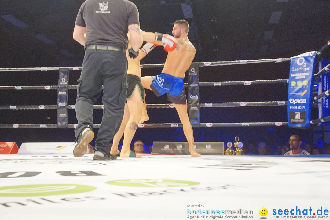 Bodensee Fightnight V in Uhldingen am Bodensee, 24.03.2018