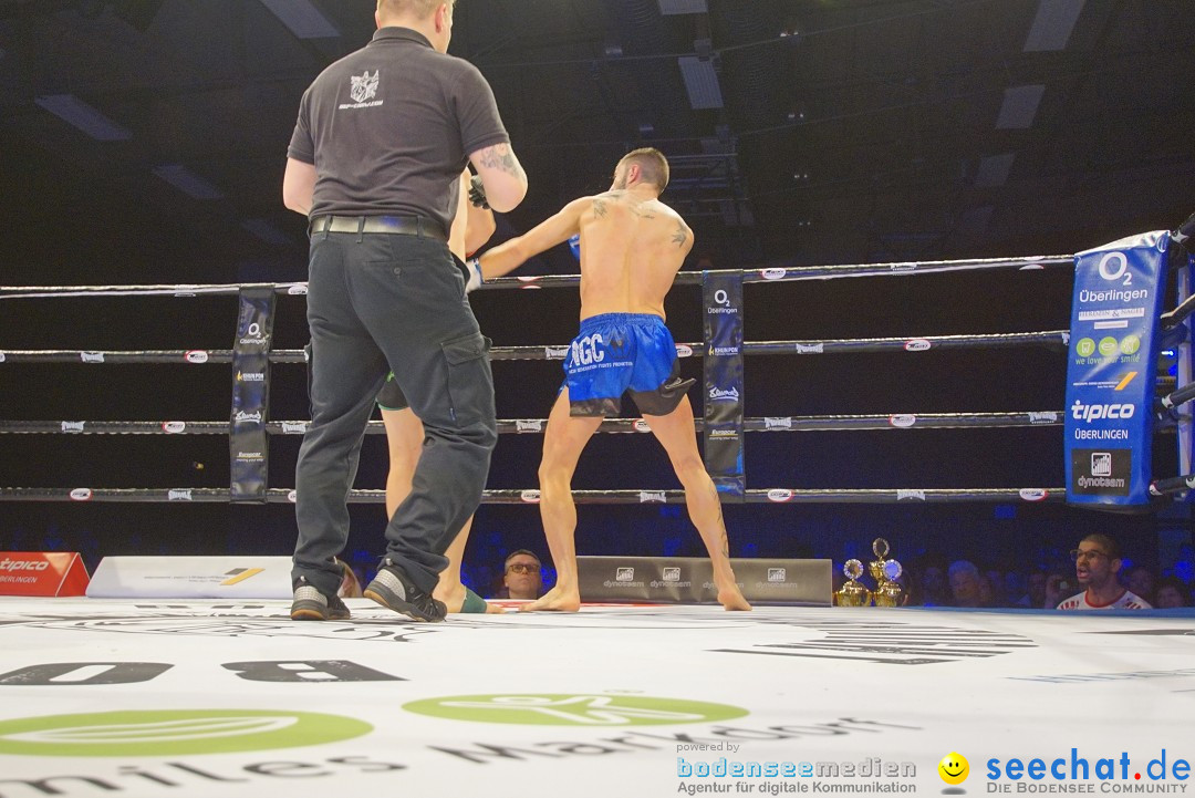 Bodensee Fightnight V in Uhldingen am Bodensee, 24.03.2018