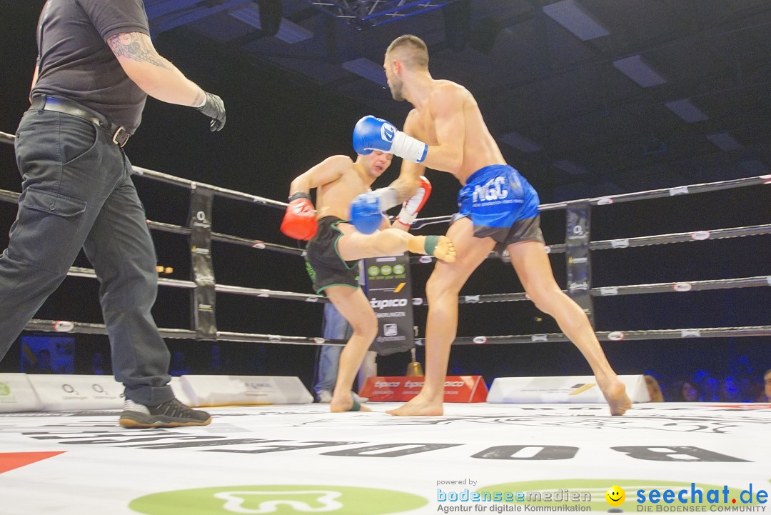 Bodensee Fightnight V in Uhldingen am Bodensee, 24.03.2018