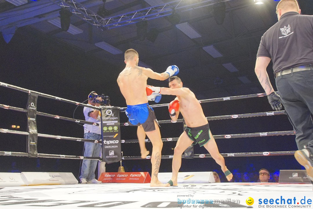 Bodensee Fightnight V in Uhldingen am Bodensee, 24.03.2018