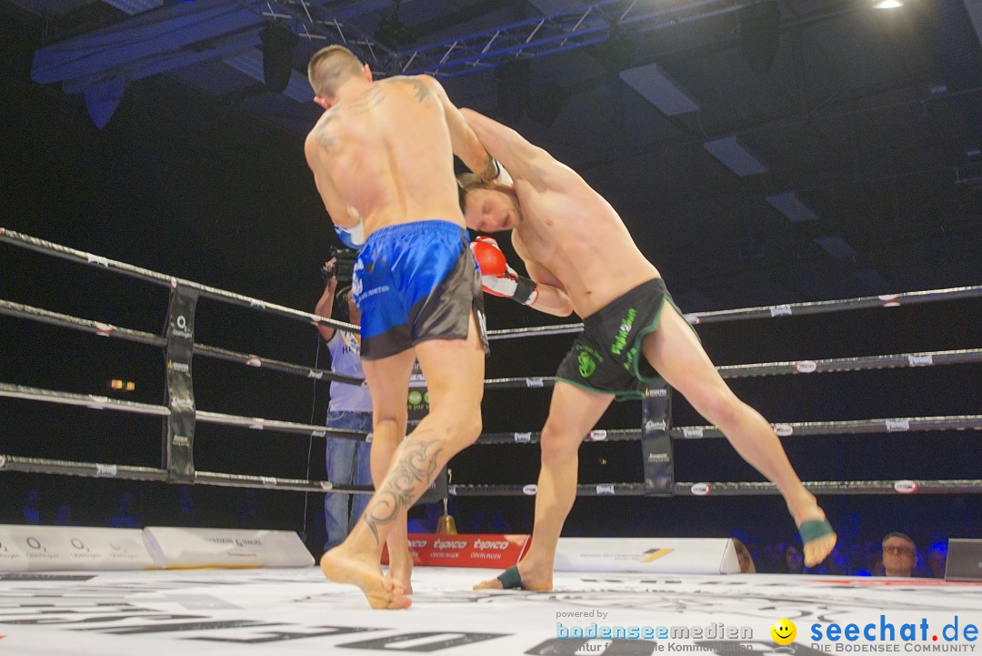 Bodensee Fightnight V in Uhldingen am Bodensee, 24.03.2018