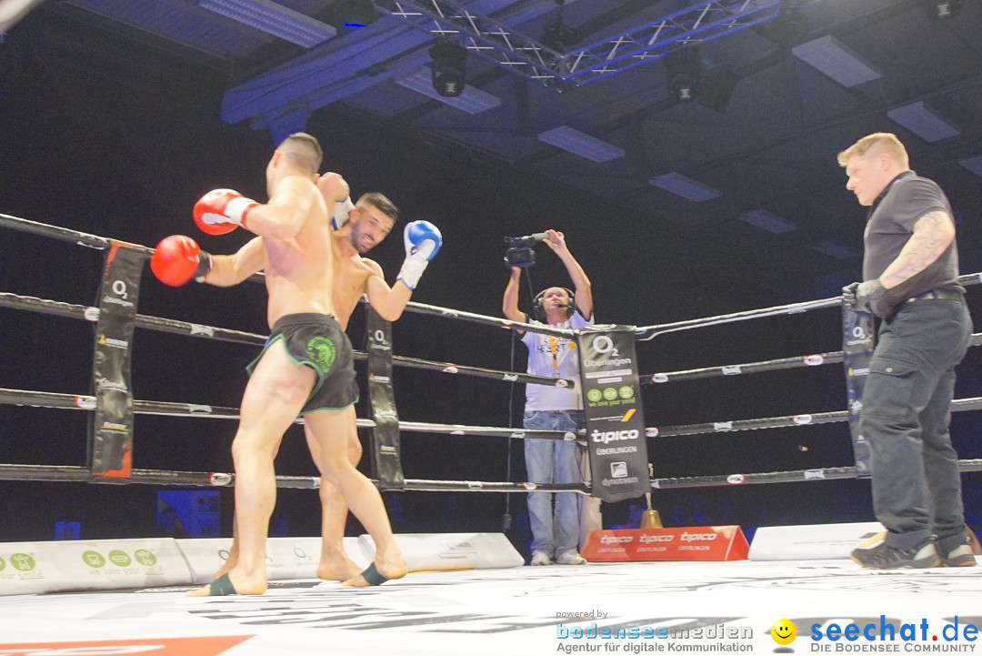 Bodensee Fightnight V in Uhldingen am Bodensee, 24.03.2018