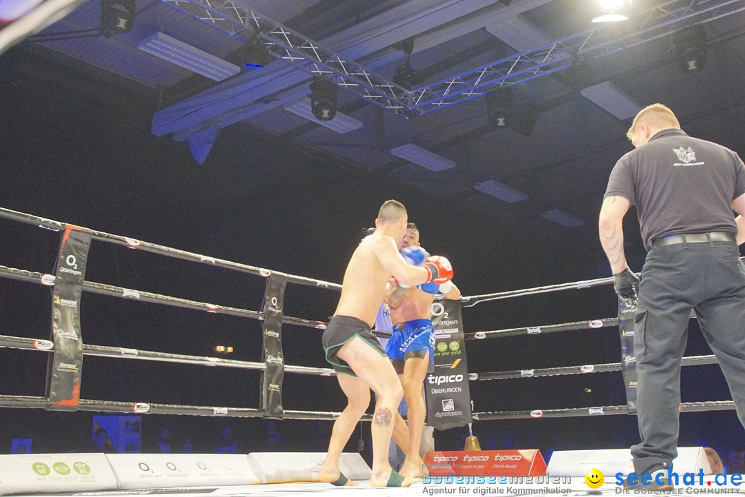 Bodensee Fightnight V in Uhldingen am Bodensee, 24.03.2018