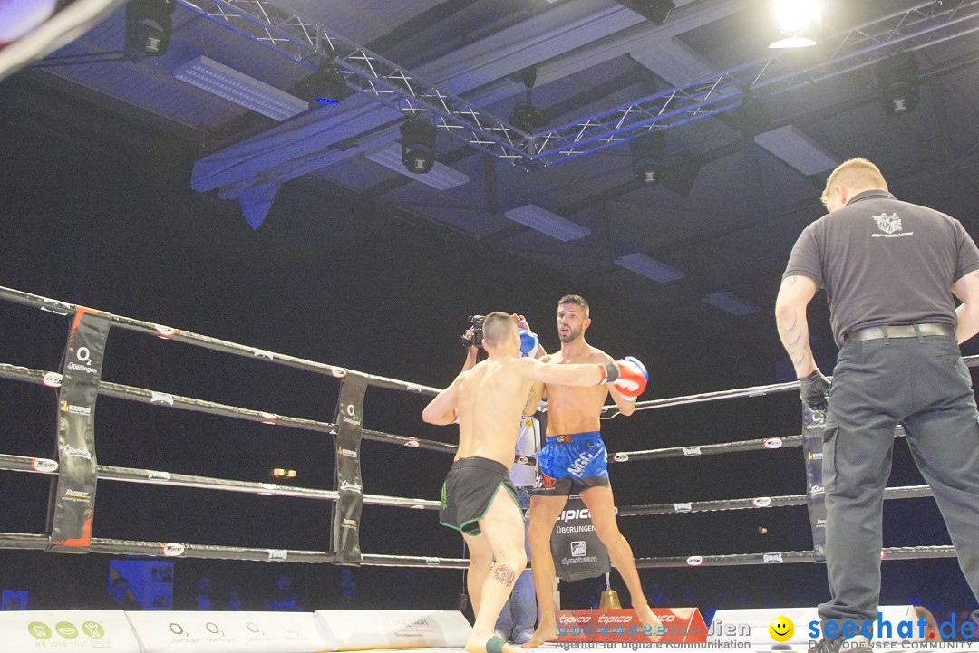 Bodensee Fightnight V in Uhldingen am Bodensee, 24.03.2018