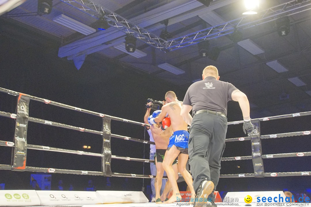 Bodensee Fightnight V in Uhldingen am Bodensee, 24.03.2018