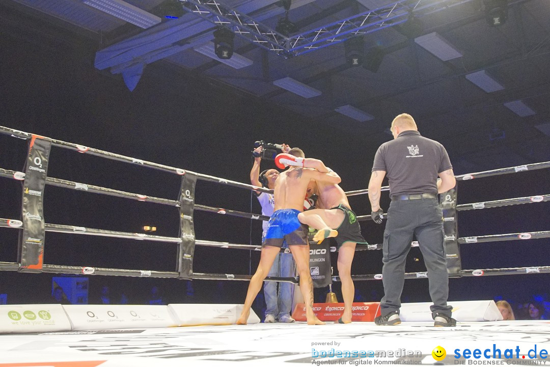 Bodensee Fightnight V in Uhldingen am Bodensee, 24.03.2018