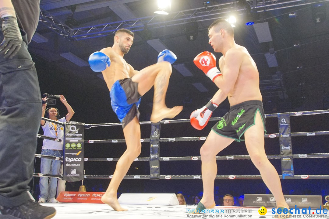 Bodensee Fightnight V in Uhldingen am Bodensee, 24.03.2018