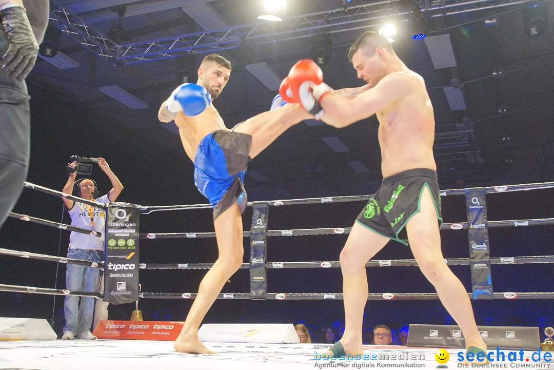 Bodensee Fightnight V in Uhldingen am Bodensee, 24.03.2018