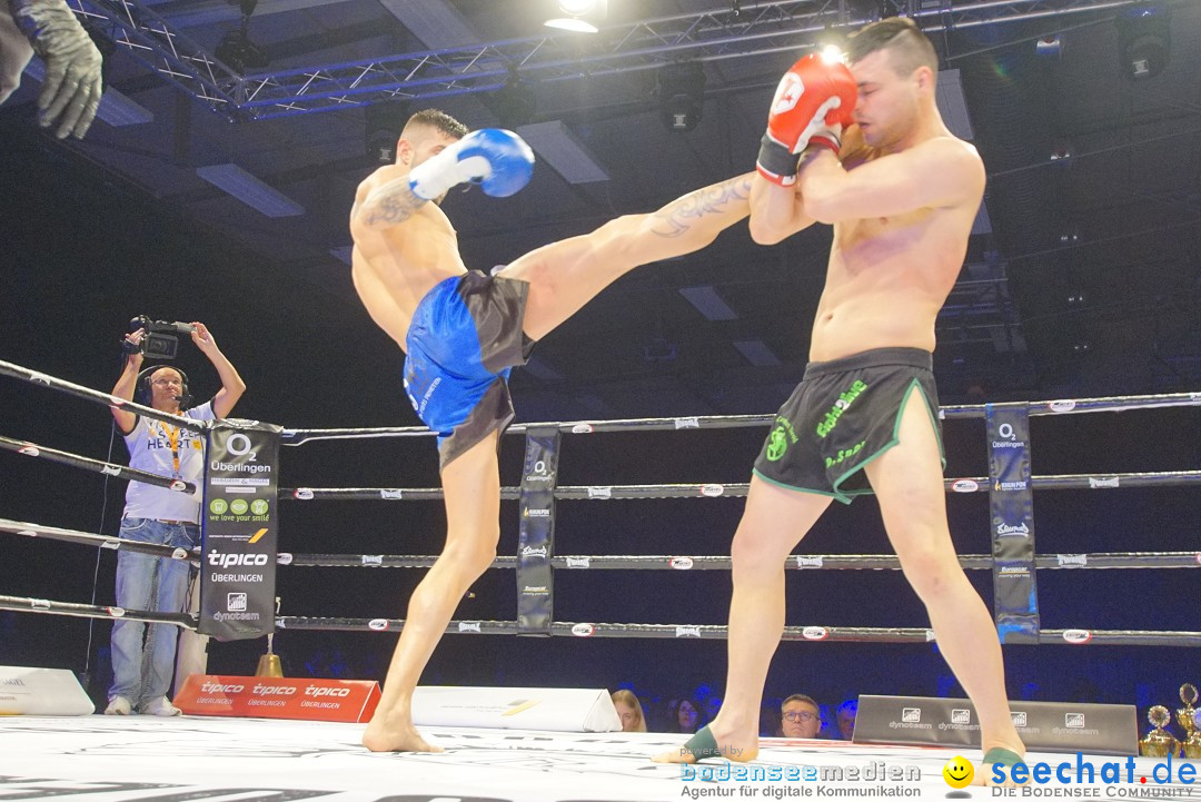 Bodensee Fightnight V in Uhldingen am Bodensee, 24.03.2018