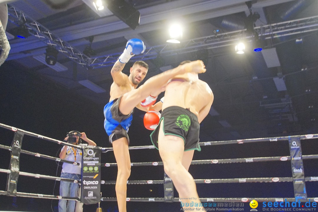 Bodensee Fightnight V in Uhldingen am Bodensee, 24.03.2018