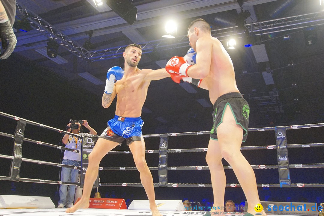 Bodensee Fightnight V in Uhldingen am Bodensee, 24.03.2018