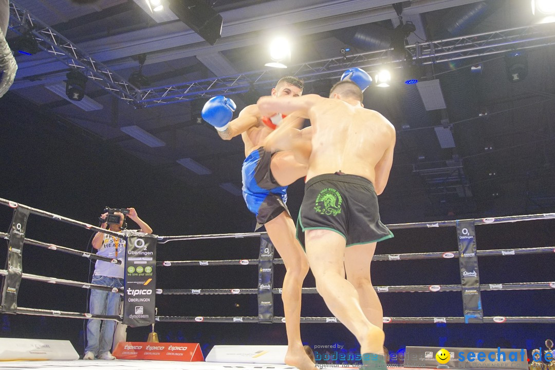 Bodensee Fightnight V in Uhldingen am Bodensee, 24.03.2018