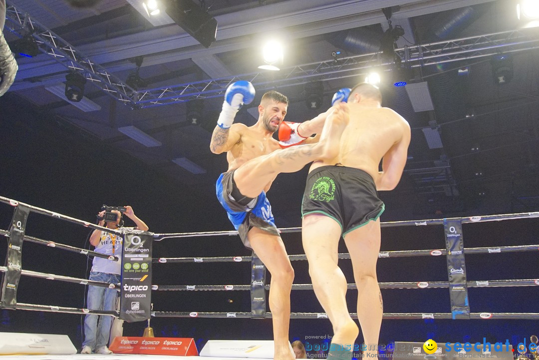 Bodensee Fightnight V in Uhldingen am Bodensee, 24.03.2018