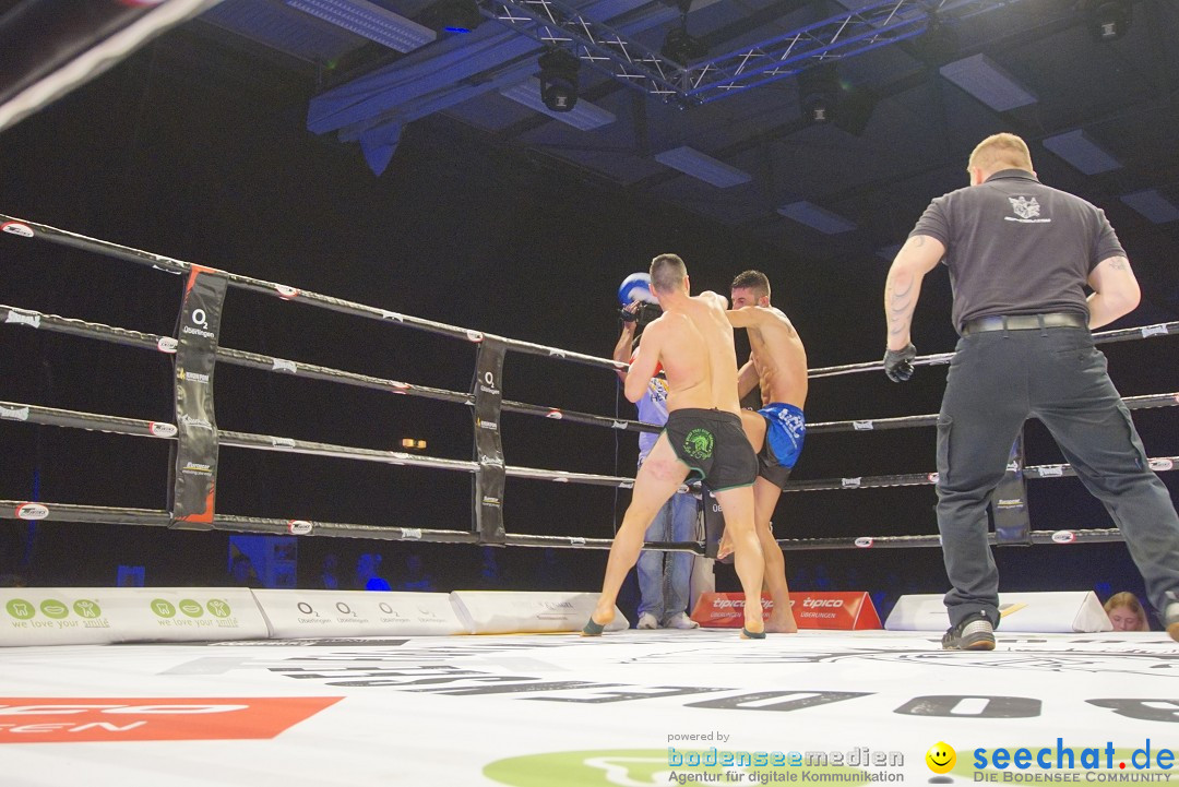 Bodensee Fightnight V in Uhldingen am Bodensee, 24.03.2018