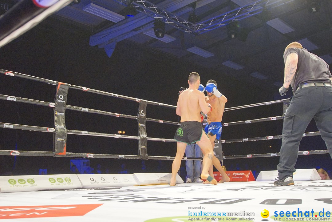 Bodensee Fightnight V in Uhldingen am Bodensee, 24.03.2018