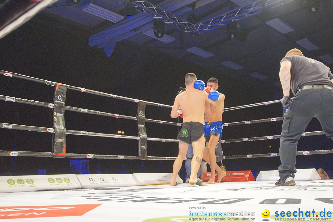 Bodensee Fightnight V in Uhldingen am Bodensee, 24.03.2018