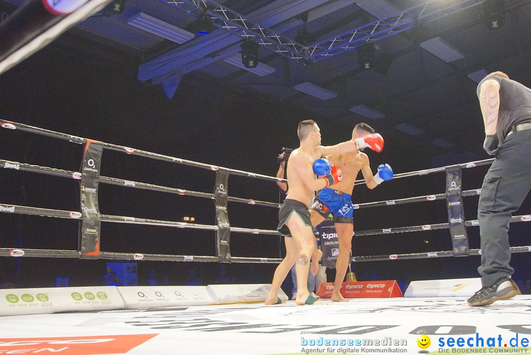 Bodensee Fightnight V in Uhldingen am Bodensee, 24.03.2018