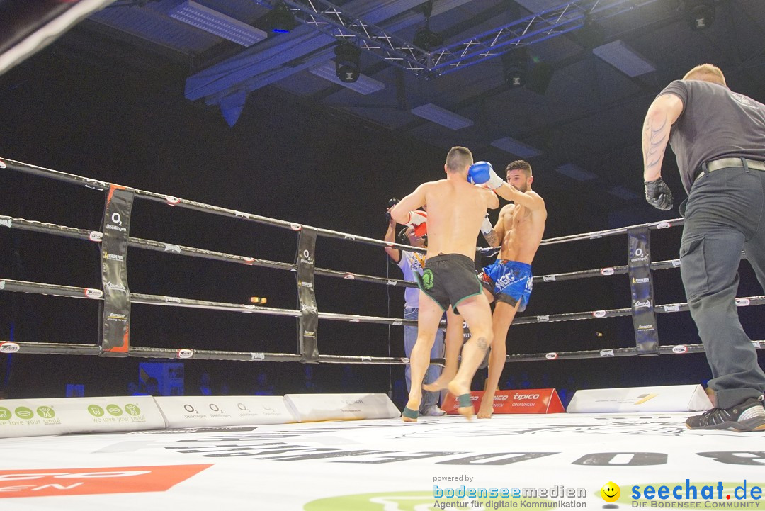 Bodensee Fightnight V in Uhldingen am Bodensee, 24.03.2018