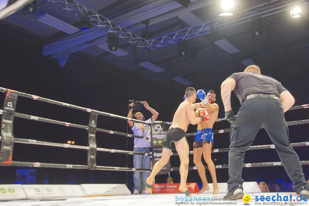 Bodensee Fightnight V in Uhldingen am Bodensee, 24.03.2018