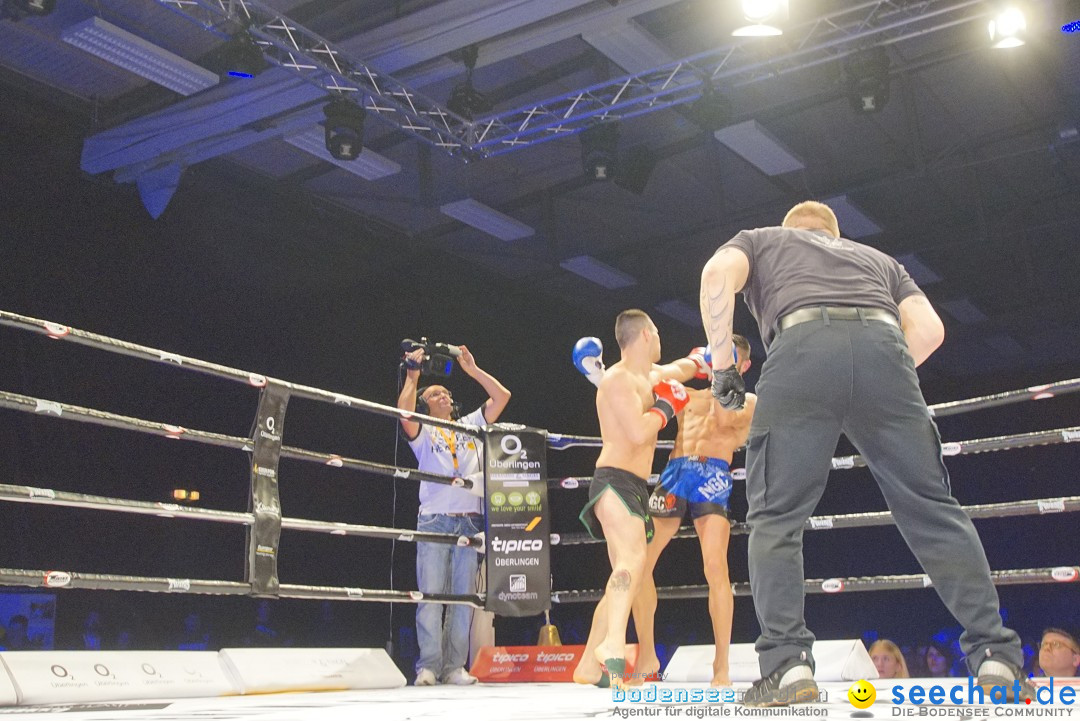 Bodensee Fightnight V in Uhldingen am Bodensee, 24.03.2018