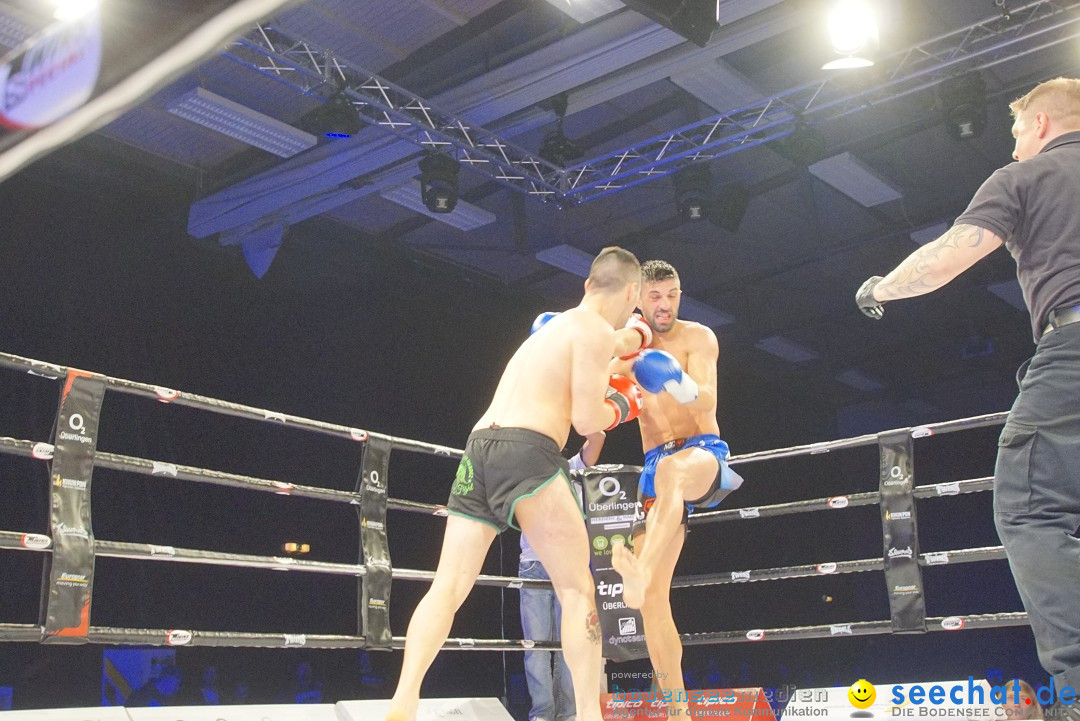 Bodensee Fightnight V in Uhldingen am Bodensee, 24.03.2018