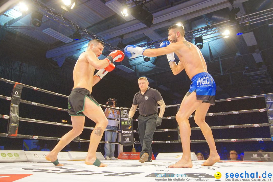 Bodensee Fightnight V in Uhldingen am Bodensee, 24.03.2018