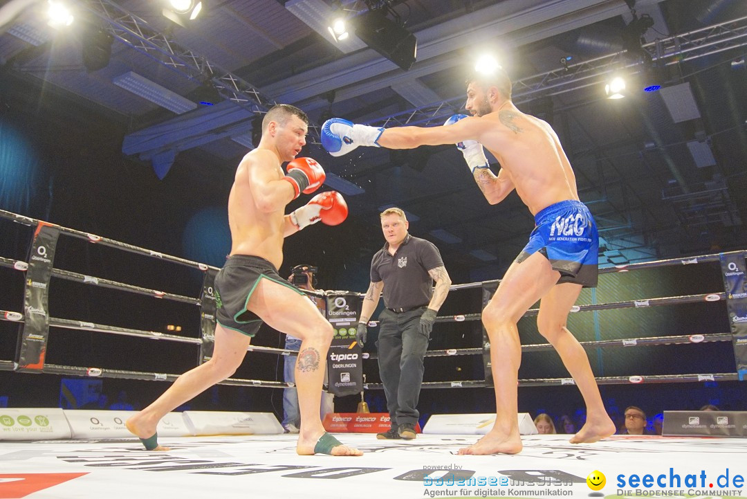 Bodensee Fightnight V in Uhldingen am Bodensee, 24.03.2018