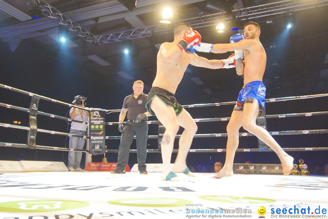 Bodensee Fightnight V in Uhldingen am Bodensee, 24.03.2018